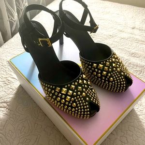 Studded Stilettos Cecelia New York